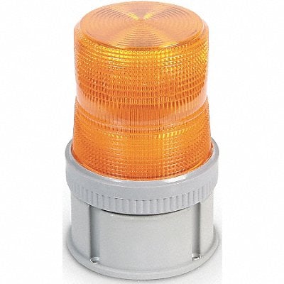 Warning Light Strobe Tube 120VAC Amber MPN:105HISTA-N5