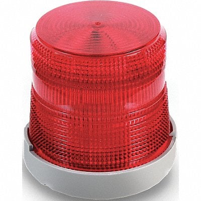 Visual Signal Light Multi-Status Red MPN:48XBRMR120A