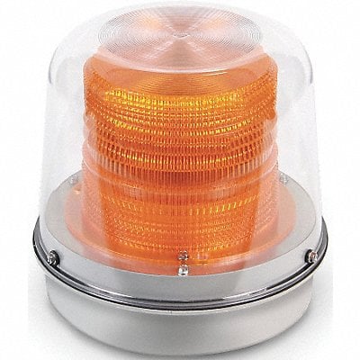 Warning Light Strobe Tube 120VAC Amber MPN:94A-N5