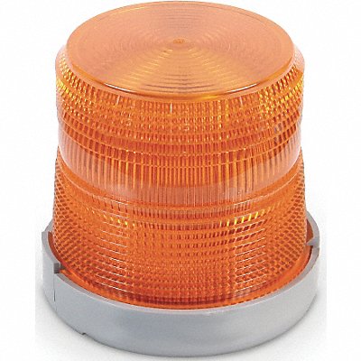 Warning Light Strobe Tube 120VAC Amber MPN:96BA-N5