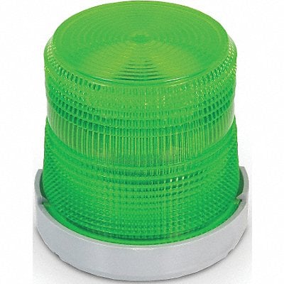 Warning Light Strobe Tube 120VAC Green MPN:96BG-N5