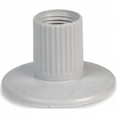 Stacklight Female Adapter Base Gray MPN:270FMLADAPT