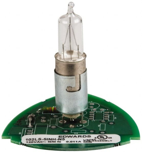 Halogen Lamp, Clear, Steady, Stackable Tower Light Module MPN:102LS-SINH-N5