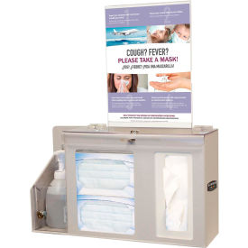 Bowman® Cover Your Cough Compliance Kit 17.52