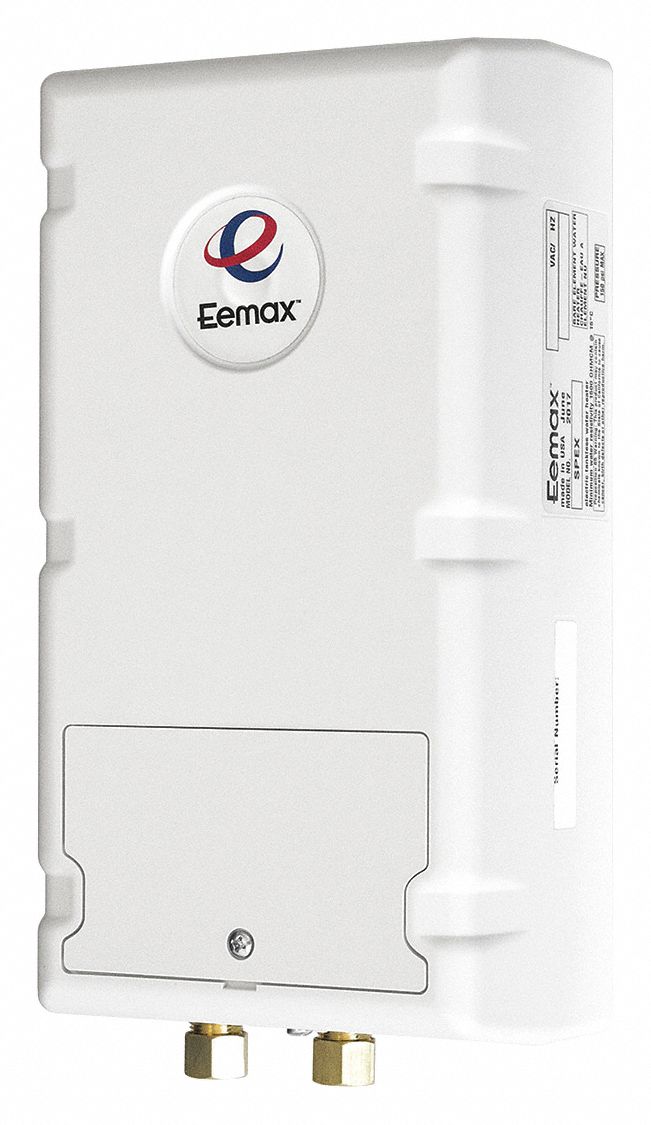 Electric Tankless Water Heater 277V MPN:SPEX100T EE