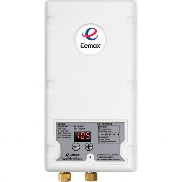 277 Volt Electric Water Heater MPN:SPEX100T