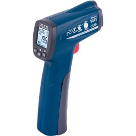 Reed Instruments Compact Infrared Thermometer 121 -26/752°F -32/400°C 00R23