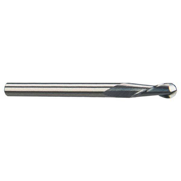 Ball End Mill: 0.0625