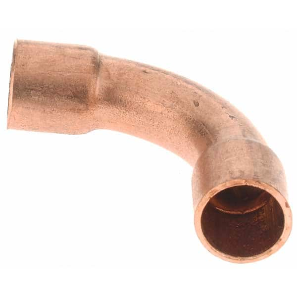 Wrot Copper Pipe 90 ° MPN:15847