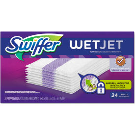 Swiffer® WetJet System Refill Cloths 14