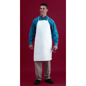 KeyGuard® Apron White 28