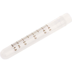 CELLTREAT® 4.5ml CF Cryogenic Vial Internal Thread Round-Bottom Sterile 100/Case 229918