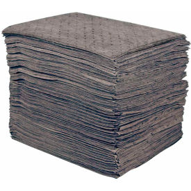 Universal Medium Weight Sorbent Pads 19 Gallon Capacity 15