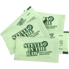 STEVIA IN THE RAW Zero Calorie Sweetener 800 Packets 22000441