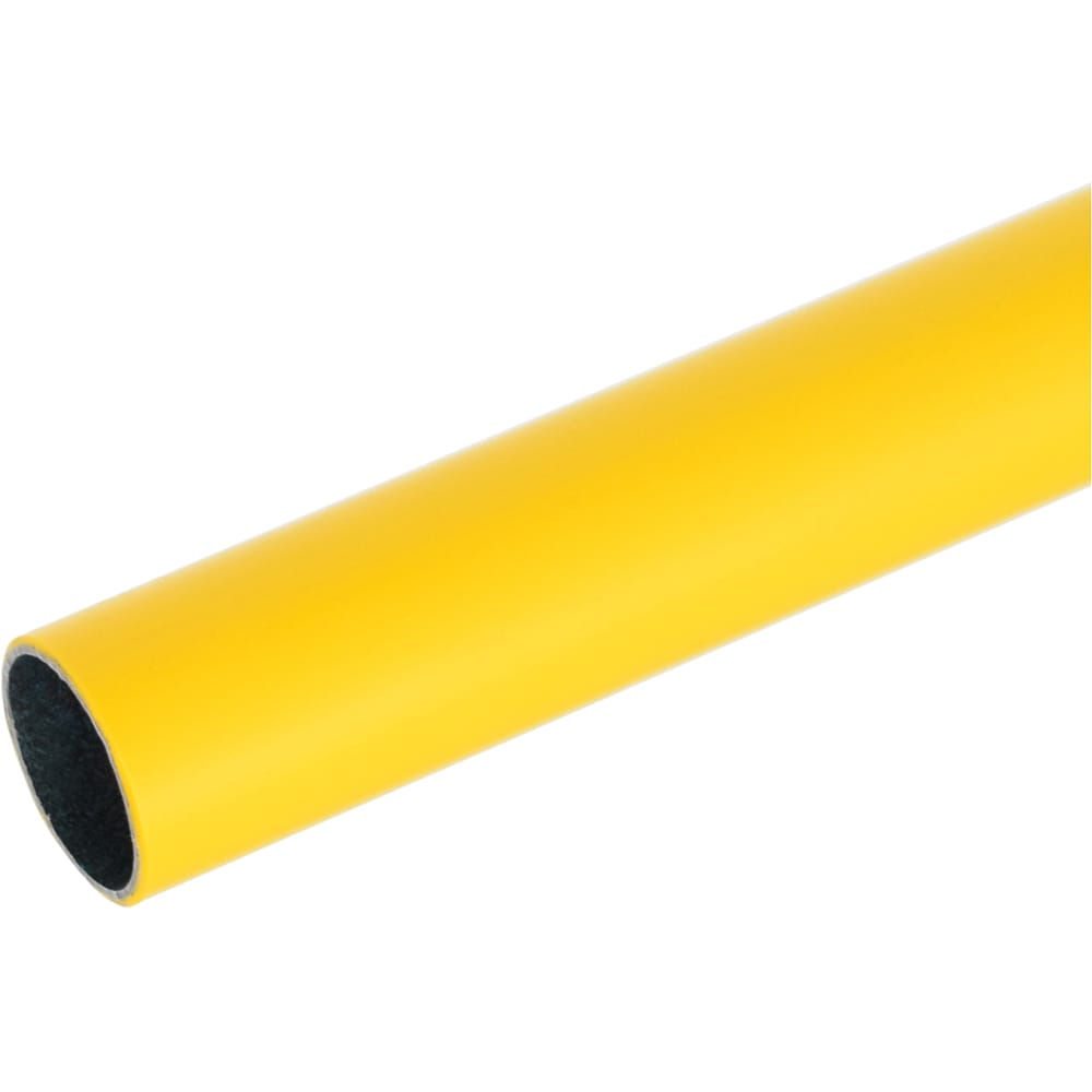 Framing Pipe, Material: Steel , Color: Yellow , Pipe Shape: Round , Width/Diameter (mm): 28.00 , Length (Feet): 8.000  MPN:P-96-YW