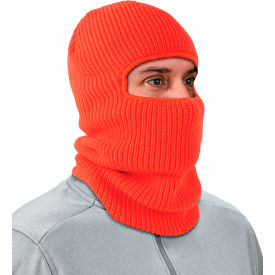 Ergodyne® N-Ferno® 6829 Balaclava Face Mask One Size Orange 16968