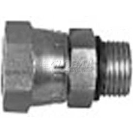 Male Straight Thread - Fml Pipe Swivel Straight H9315x12x12 1-1/16