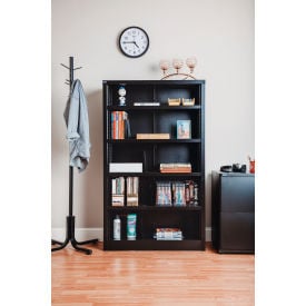 Interion® All Steel Bookcase 36