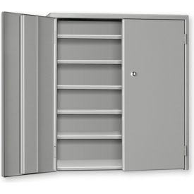 Pucel™ Wall & Bench Mount Cabinet 26-1/2