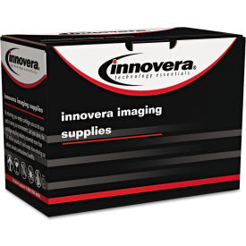 Innovera® Remanufactured CF281A (81A) Toner - Black F281A