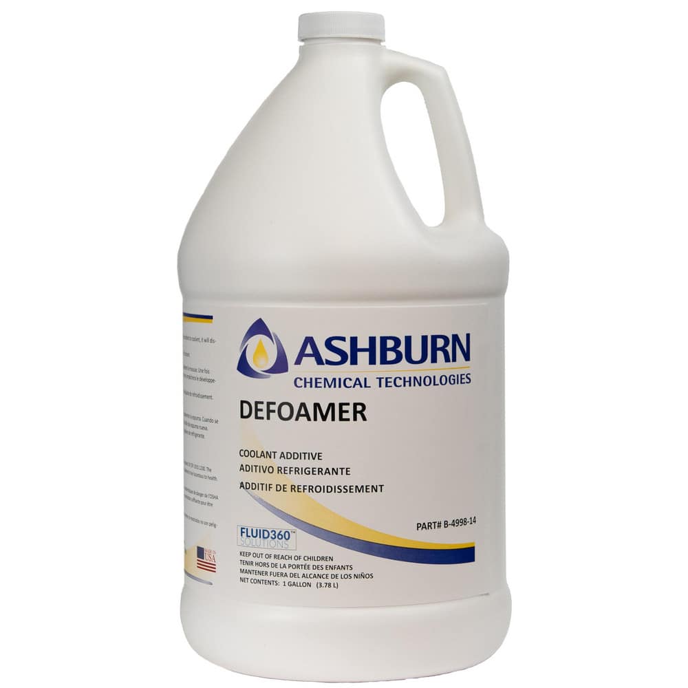 ASHBURN DEFOAMER 1 Gallon Bottle MPN:B-4998-14