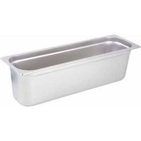 Winco SPJL-6HL Half-Size Long Steam Table Pan 21