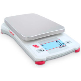 Ohaus® Compass™ CX5200 Portable Balance 5200 g x 1 g 30428203