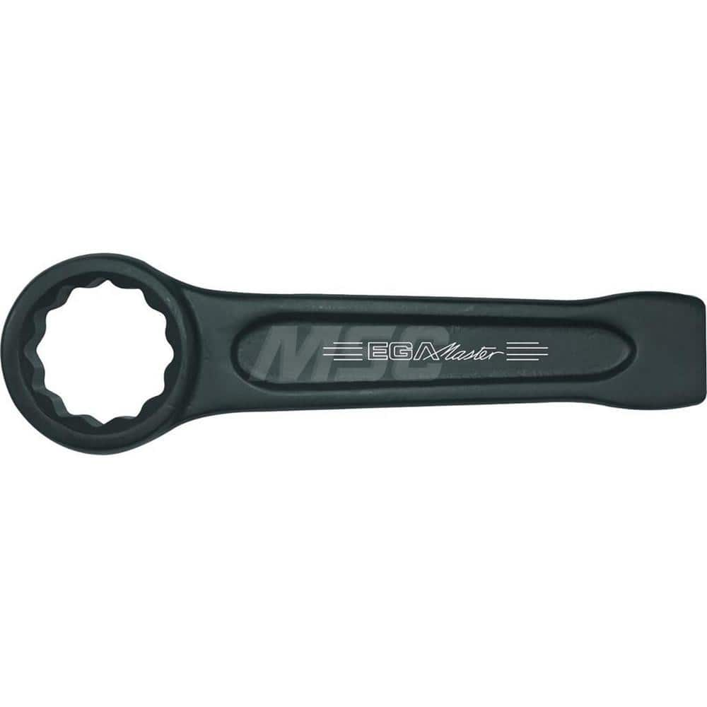 Box End Striking Wrench: 60 mm, 12 Point, Single End MPN:60891