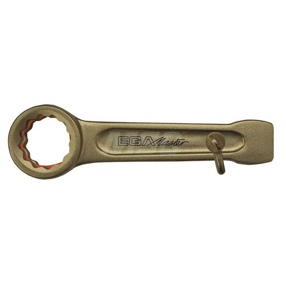 Box End Striking Wrench: 32 mm, 12 Point, Single End MPN:AD360767