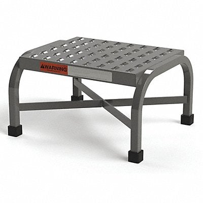 Step Stool Perforated Surface 16 x14 MPN:PSS