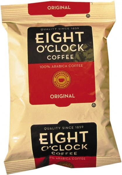 Example of GoVets Eight Oclock Coffee brand