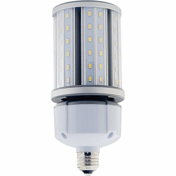 LED Lamp: Commercial & Industrial Style, 27 Watts, Ex39, Mogul Base MPN:09377