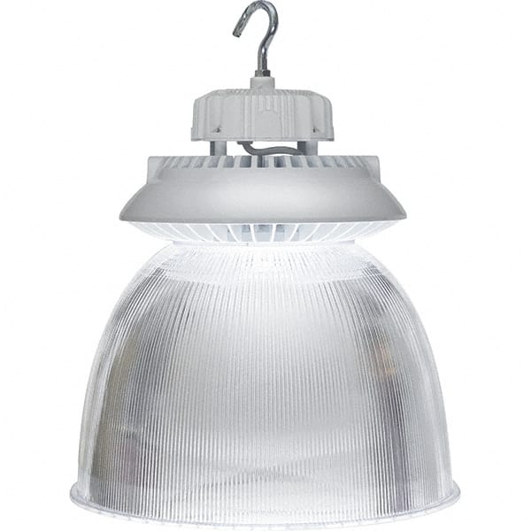 Fixture Reflectors, Reflector Type: Open , For Use With: High Bay Lights , Material: Polycarbonate , Color: Translucent , Overall Width/Diameter (mm): 406  MPN:09587