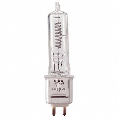 Miniature Halogen Bulb T5 750W MPN:EHG