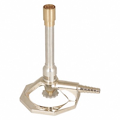 Bunsen Burner Tirrill Natural Fuel MPN:CH0095B