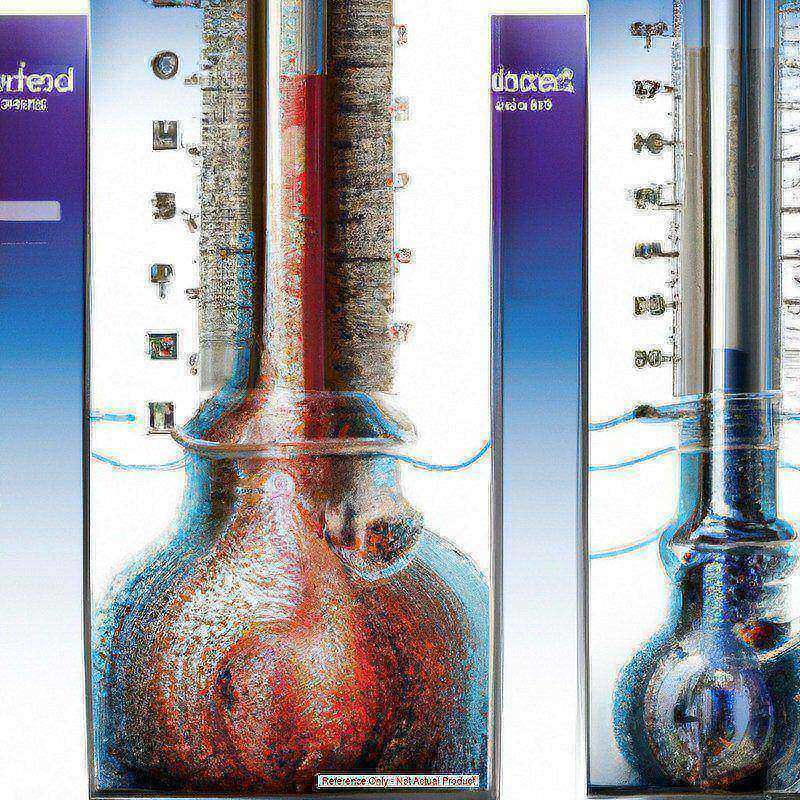 Eisco Labs Thermometer - Red/Blue (-10 t MPN:PH0471B