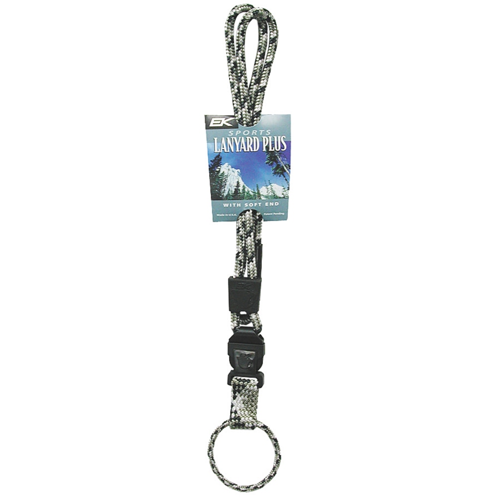 EK Ekcessories Safety Breakaway Lanyard, Camo (Min Order Qty 7) MPN:10252C53