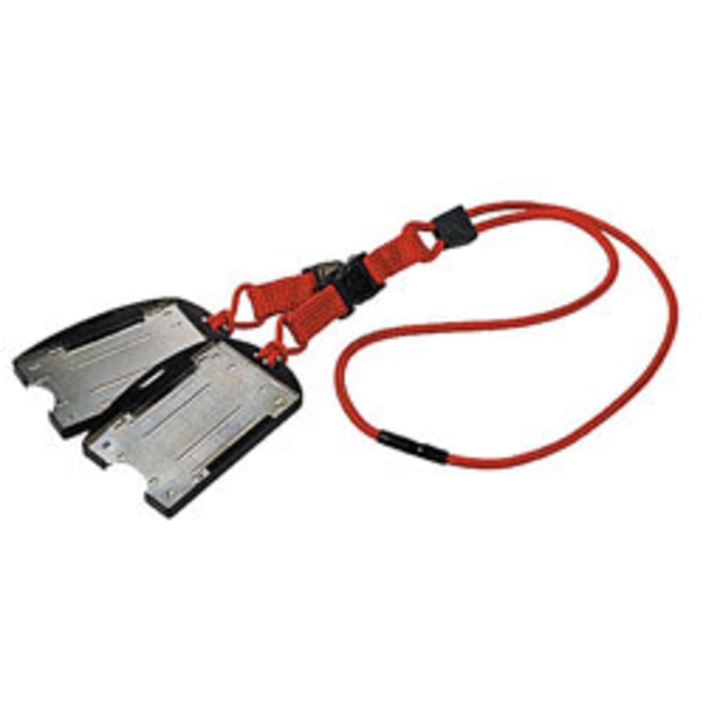 EK Ekcessories Patriot Card Holder With Sports Lanyard Plus II With Soft Ends And Safety Breakaway (Min Order Qty 2) MPN:19551C20