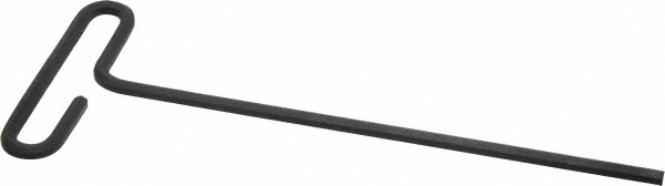 Hex Key: 4 mm Hex, T-Handle Arm MPN:34640