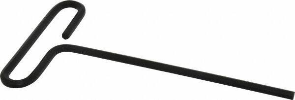 Hex Key: 5 mm Hex, T-Handle Arm MPN:34650