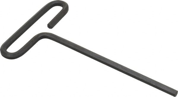 Hex Key: 6 mm Hex, T-Handle Arm MPN:34660