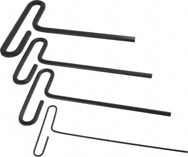 8 Piece T-Handle Hex Key Set MPN:35168