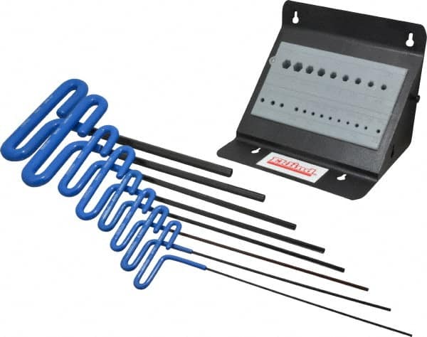 8 Piece T-Handle Hex Key Set MPN:56198