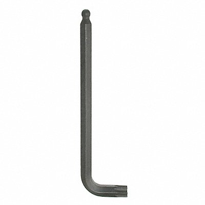 Torx Key L Shape Alloy Steel 5 1/4 in MPN:15745