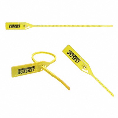 Pull-Tight Seals Yellow Unfinished PK250 MPN:061RIML128PPYL