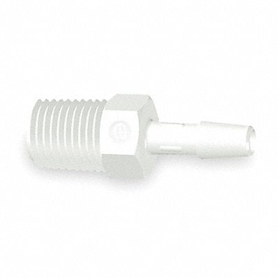 Adapter 3/16 x 1/8 In Polypropylene PK10 MPN:A2-3WP