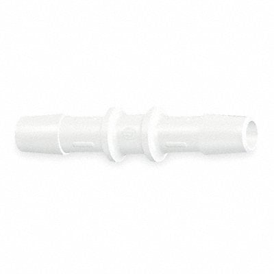 Straight Coupler 1 In Polypropylene PK10 MPN:C0-16WP