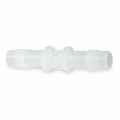 Straight Coupler 1/8 In Barbed PVC PK5 MPN:C0-2NK