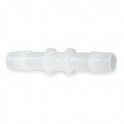 Straight Coupler 1/2 In Barbed HDPE PK10 MPN:CO-8HDPE