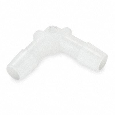 Elbow 90 Deg 3/4 In Barbed PVC PK5 MPN:L0-12NK